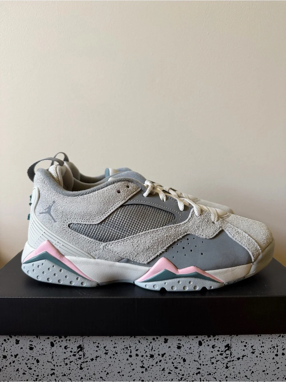 Air Jordan MVP 92 Wolf Grey Jade HQ3950-008 Men’s Size 9.5